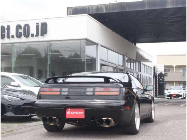 日産 フェアレディＺ ３．０ バージョンＳ ツインターボ ２シーター Ｔバールーフ H8年 (関東) 99
