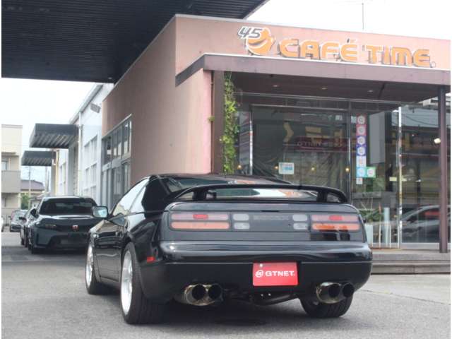 日産 フェアレディＺ ３．０ バージョンＳ ツインターボ ２シーター Ｔバールーフ H8年 (関東) 99