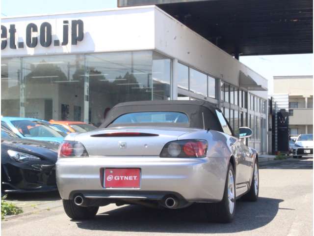 ホンダ Ｓ２０００ ２．０ H12年 (関東) 99