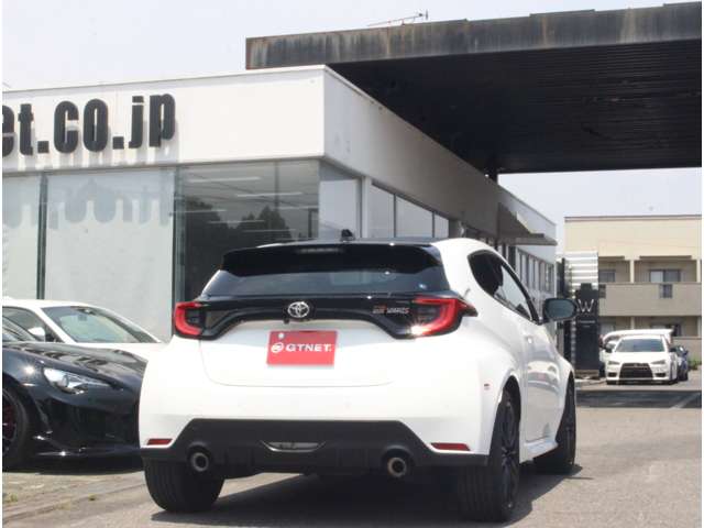 トヨタ ＧＲヤリス １．５ ＲＳ R3年 (関東) 99