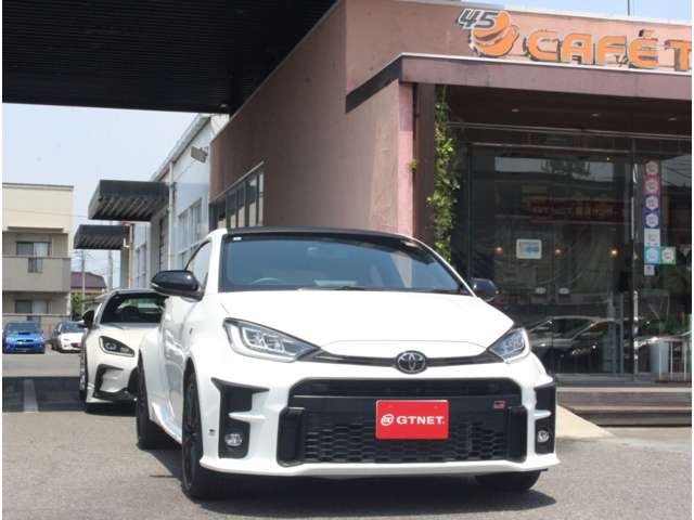 トヨタ ＧＲヤリス １．５ ＲＳ R3年 (関東) 99