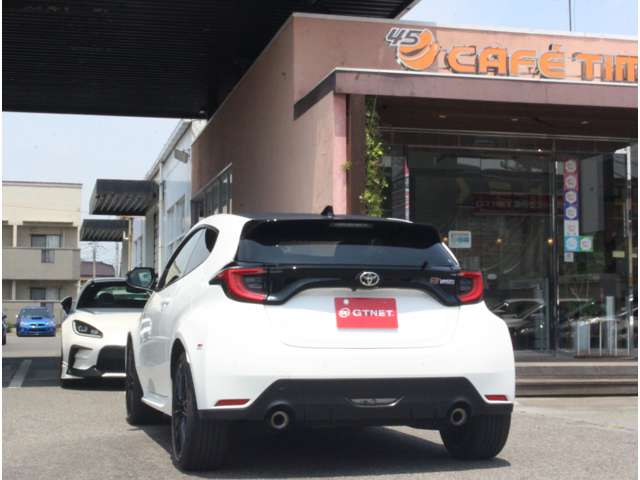 トヨタ ＧＲヤリス １．５ ＲＳ R3年 (関東) 99