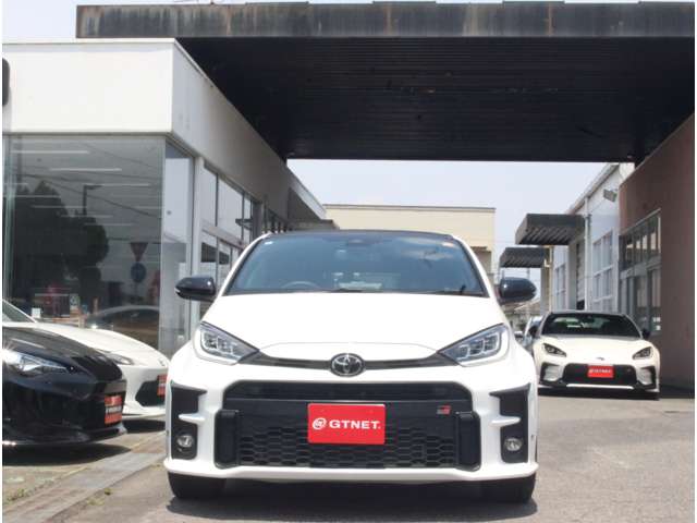 トヨタ ＧＲヤリス １．５ ＲＳ R3年 (関東) 99