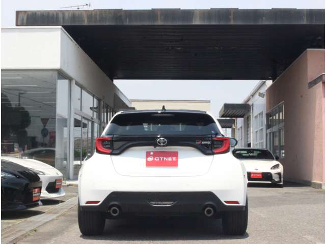 トヨタ ＧＲヤリス １．５ ＲＳ R3年 (関東) 99