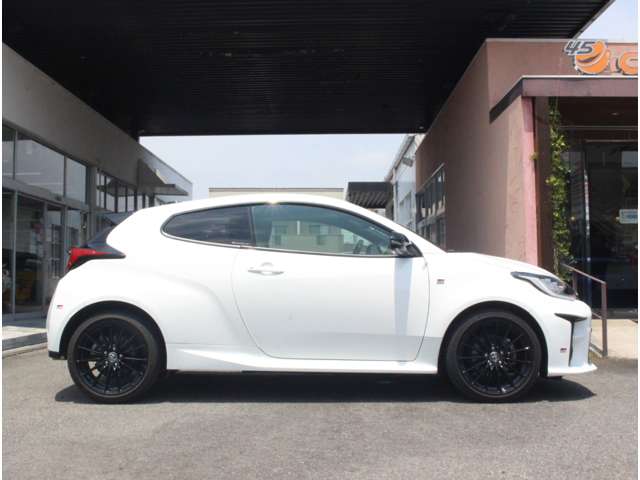 トヨタ ＧＲヤリス １．５ ＲＳ R3年 (関東) 99