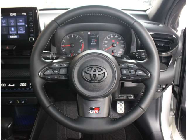 トヨタ ＧＲヤリス １．５ ＲＳ R3年 (関東) 99