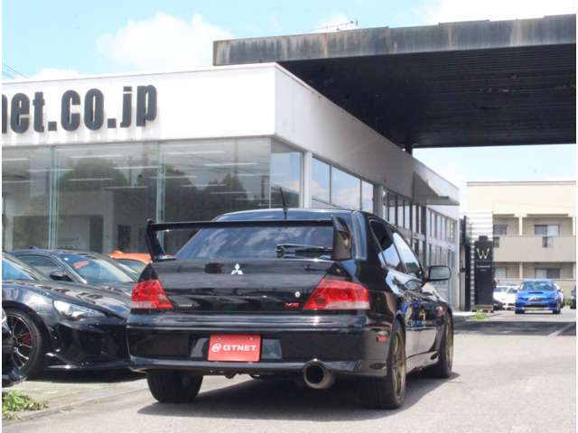 三菱 ランサー ２．０ ＧＳＲ ＶＩＩ ４ＷＤ H13年 (関東) 99