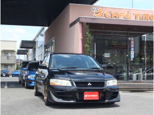 三菱 ランサー ２．０ ＧＳＲ ＶＩＩ ４ＷＤ H13年 (関東) 99