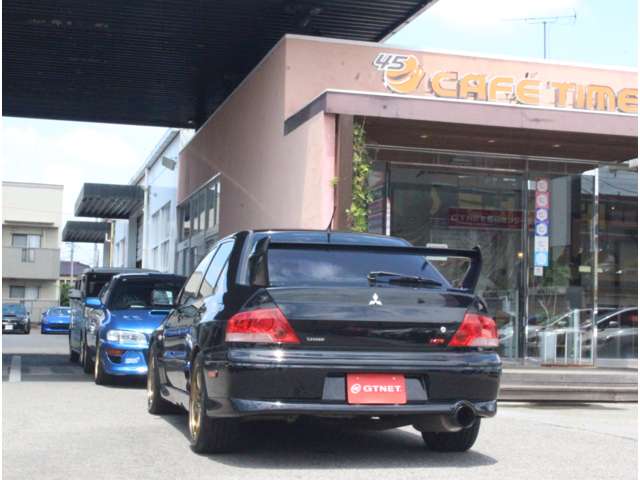 三菱 ランサー ２．０ ＧＳＲ ＶＩＩ ４ＷＤ H13年 (関東) 99