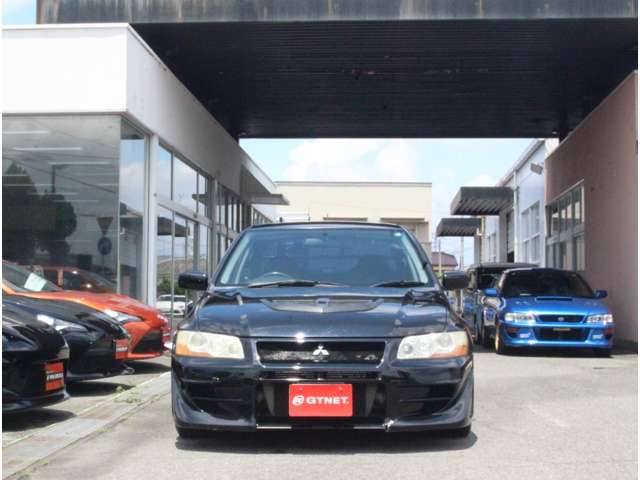 三菱 ランサー ２．０ ＧＳＲ ＶＩＩ ４ＷＤ H13年 (関東) 99