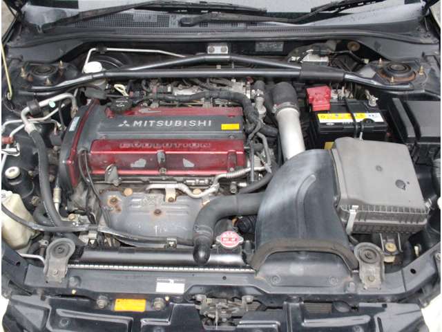三菱 ランサー ２．０ ＧＳＲ ＶＩＩ ４ＷＤ H13年 (関東) 99