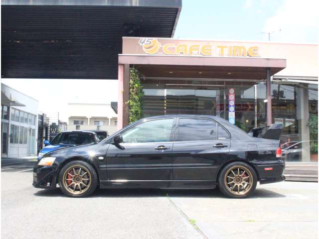 三菱 ランサー ２．０ ＧＳＲ ＶＩＩ ４ＷＤ H13年 (関東) 99