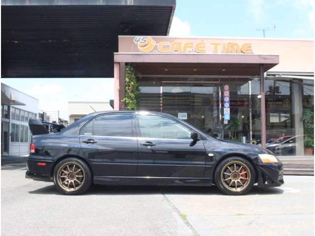 三菱 ランサー ２．０ ＧＳＲ ＶＩＩ ４ＷＤ H13年 (関東) 99