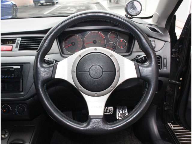 三菱 ランサー ２．０ ＧＳＲ ＶＩＩ ４ＷＤ H13年 (関東) 99