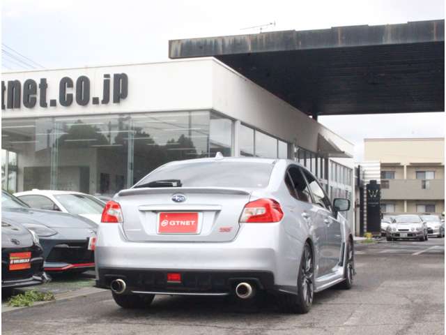 スバル ＷＲＸ　ＳＴＩ ＳＴＩ ２．０ タイプＳ ４ＷＤ H30年 (関東) 99