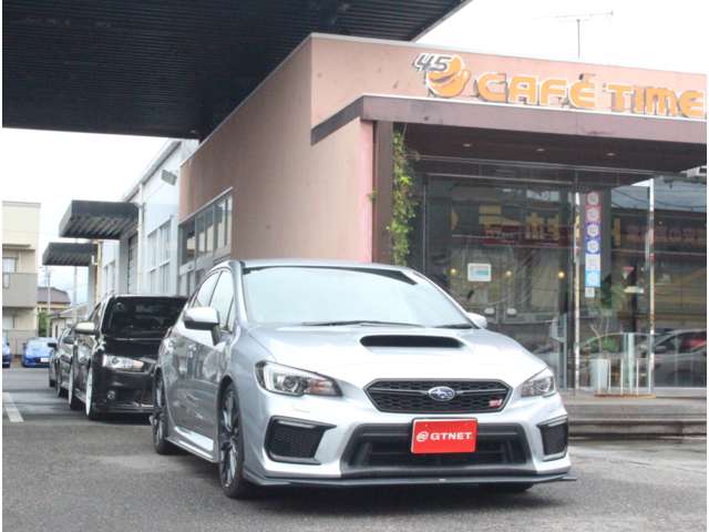 スバル ＷＲＸ　ＳＴＩ ＳＴＩ ２．０ タイプＳ ４ＷＤ H30年 (関東) 99