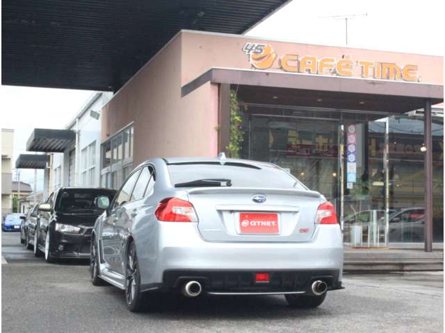 スバル ＷＲＸ　ＳＴＩ ＳＴＩ ２．０ タイプＳ ４ＷＤ H30年 (関東) 99