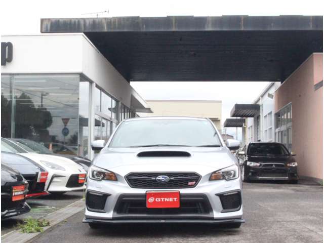 スバル ＷＲＸ　ＳＴＩ ＳＴＩ ２．０ タイプＳ ４ＷＤ H30年 (関東) 99
