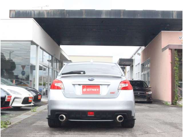 スバル ＷＲＸ　ＳＴＩ ＳＴＩ ２．０ タイプＳ ４ＷＤ H30年 (関東) 99