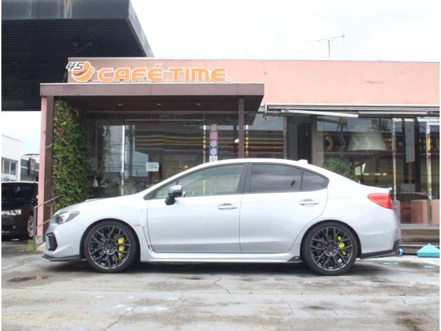 スバル ＷＲＸ　ＳＴＩ ＳＴＩ ２．０ タイプＳ ４ＷＤ H30年 (関東) 99