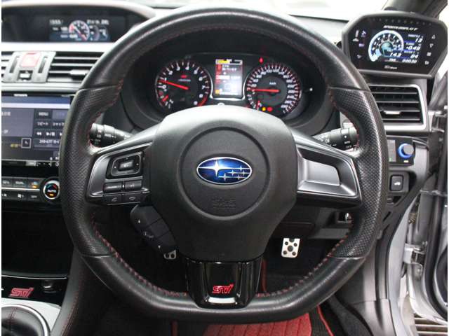 スバル ＷＲＸ　ＳＴＩ ＳＴＩ ２．０ タイプＳ ４ＷＤ H30年 (関東) 99