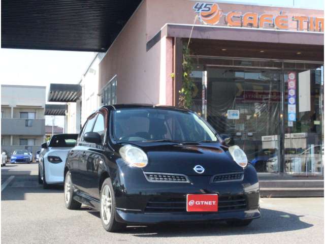 日産 マーチ １．２ １２ＳＲ H20年 (関東) 99