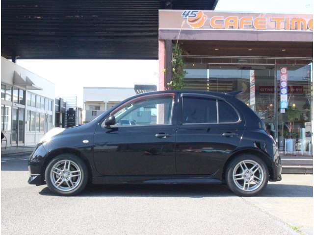 日産 マーチ １．２ １２ＳＲ H20年 (関東) 99