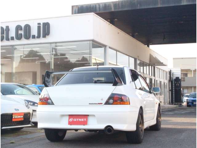 三菱 ランサー ２．０ ＧＳＲ ＶＩＩＩ ＭＲ ４ＷＤ H16年 (関東) 99
