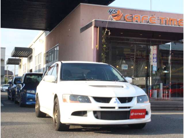 三菱 ランサー ２．０ ＧＳＲ ＶＩＩＩ ＭＲ ４ＷＤ H16年 (関東) 99