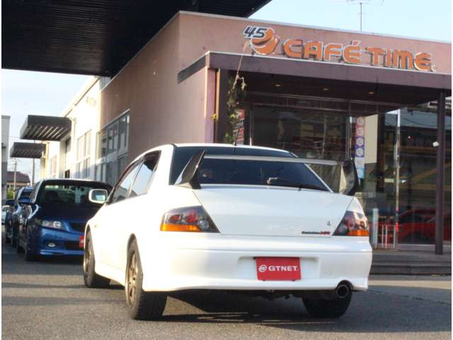 三菱 ランサー ２．０ ＧＳＲ ＶＩＩＩ ＭＲ ４ＷＤ H16年 (関東) 99