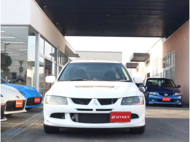 三菱 ランサー ２．０ ＧＳＲ ＶＩＩＩ ＭＲ ４ＷＤ H16年 (関東) 99
