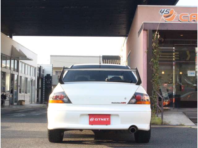三菱 ランサー ２．０ ＧＳＲ ＶＩＩＩ ＭＲ ４ＷＤ H16年 (関東) 99