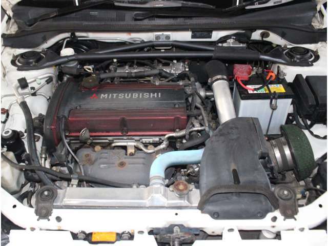 三菱 ランサー ２．０ ＧＳＲ ＶＩＩＩ ＭＲ ４ＷＤ H16年 (関東) 99