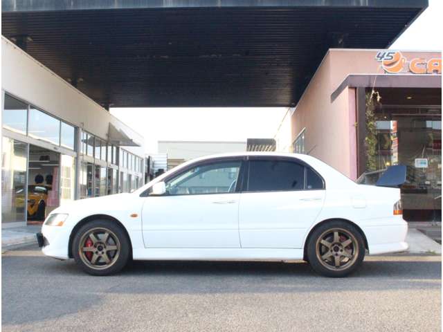 三菱 ランサー ２．０ ＧＳＲ ＶＩＩＩ ＭＲ ４ＷＤ H16年 (関東) 99