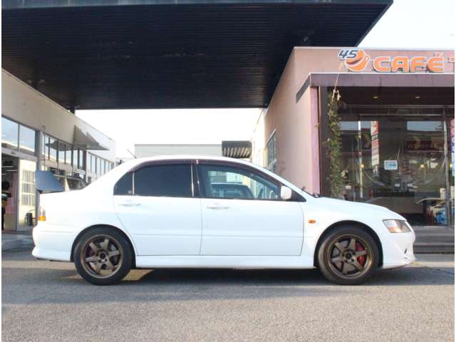 三菱 ランサー ２．０ ＧＳＲ ＶＩＩＩ ＭＲ ４ＷＤ H16年 (関東) 99