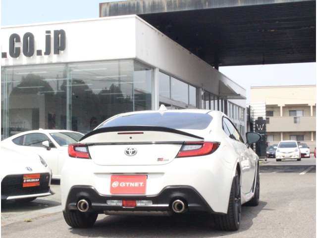 トヨタ ＧＲ８６ ２．４ ＲＺ R4年 (関東) 99