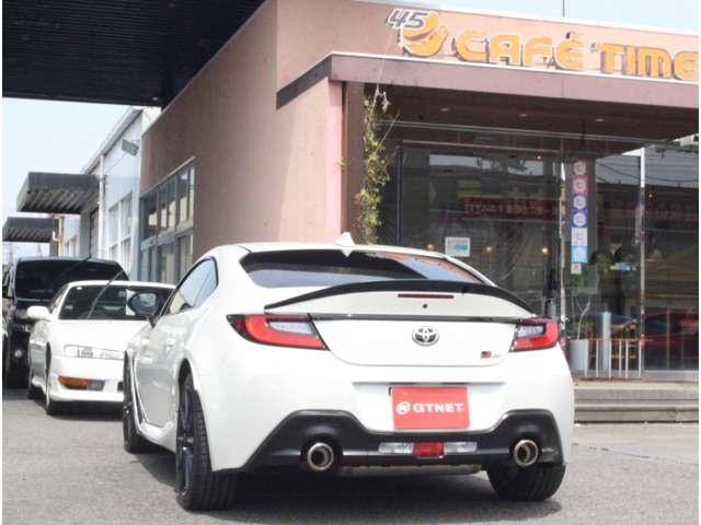 トヨタ ＧＲ８６ ２．４ ＲＺ R4年 (関東) 99