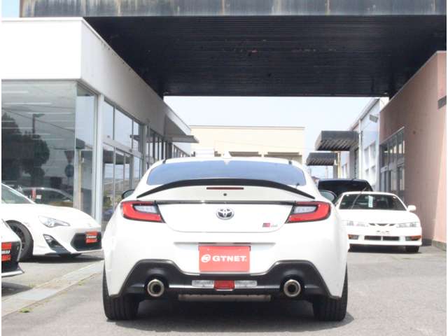 トヨタ ＧＲ８６ ２．４ ＲＺ R4年 (関東) 99