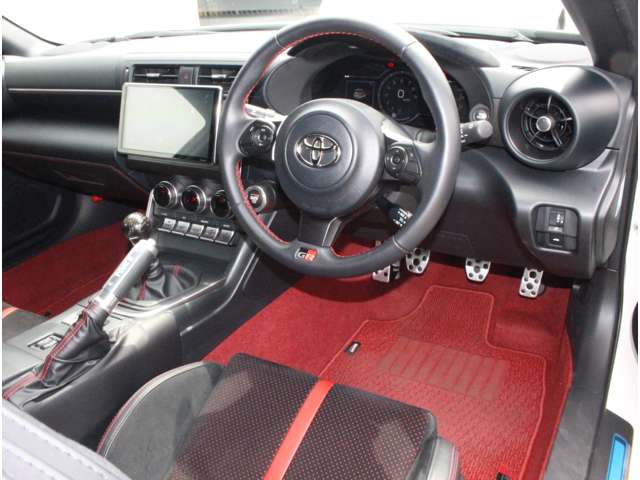 トヨタ ＧＲ８６ ２．４ ＲＺ R4年 (関東) 99
