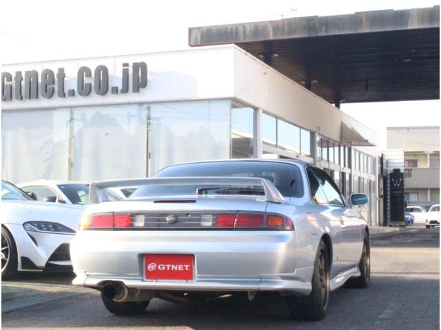 日産 シルビア ２．０ Ｋ’ＳエアロＳＥ H10年 (関東) 99