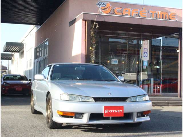 日産 シルビア ２．０ Ｋ’ＳエアロＳＥ H10年 (関東) 99