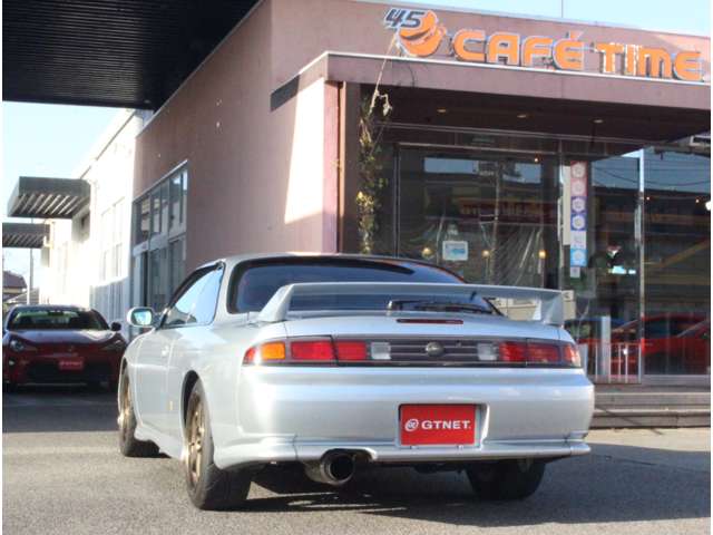 日産 シルビア ２．０ Ｋ’ＳエアロＳＥ H10年 (関東) 99