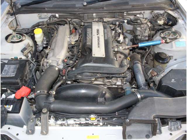 日産 シルビア ２．０ Ｋ’ＳエアロＳＥ H10年 (関東) 99