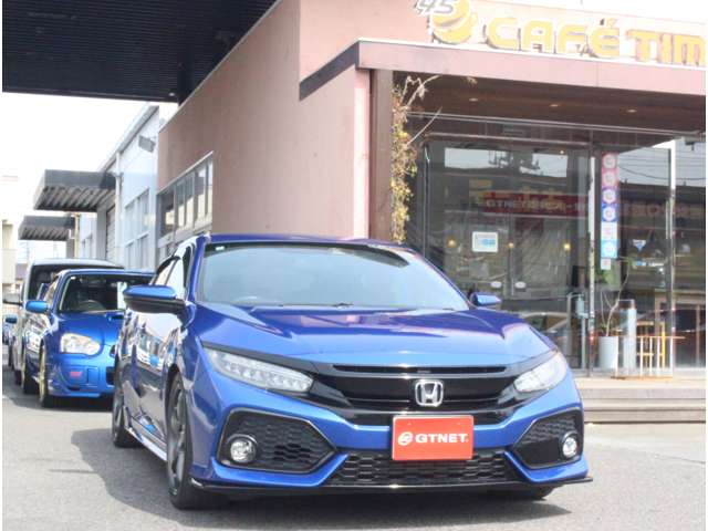 ホンダ シビック １．５ H30年 (関東) 99