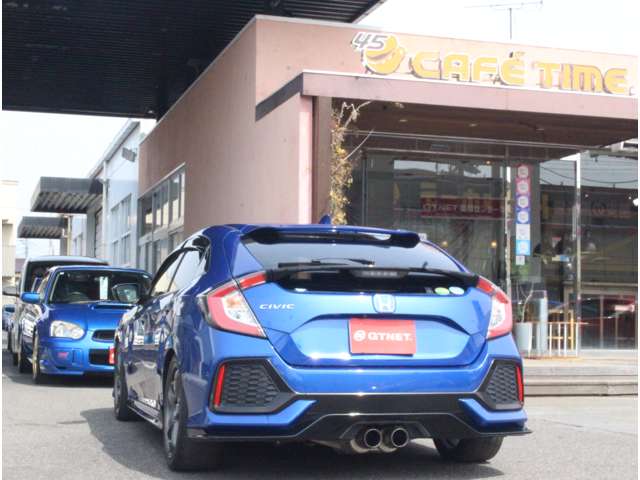 ホンダ シビック １．５ H30年 (関東) 99