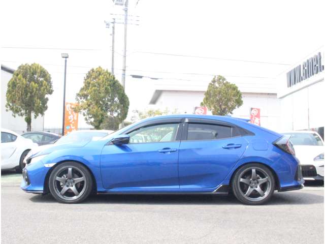 ホンダ シビック １．５ H30年 (関東) 99