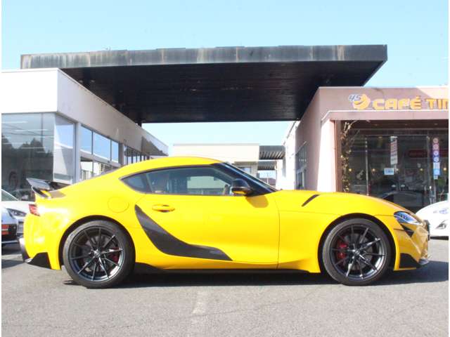 トヨタ スープラ ３．０ ＲＺ R5年 (関東) 99