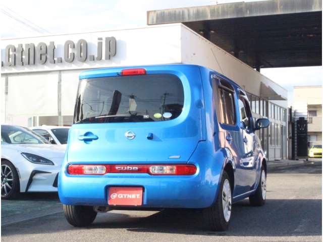 日産 キューブ １．５ １５Ｘ Ｖセレクション H21年 (関東) 99