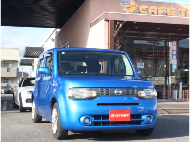 日産 キューブ １．５ １５Ｘ Ｖセレクション H21年 (関東) 99