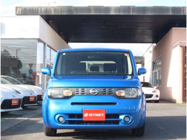日産 キューブ １．５ １５Ｘ Ｖセレクション H21年 (関東) 99